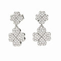 Pendientes Mujer Folli Follie 3E17S041C (2 cm)