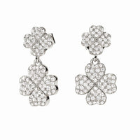 Pendientes Mujer Folli Follie 3E17S041C (2 cm)