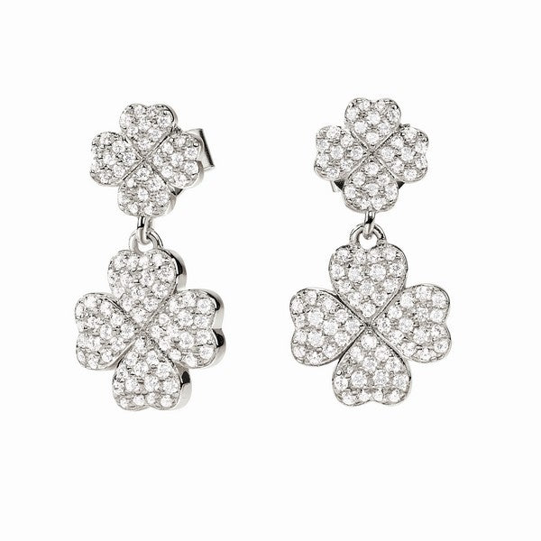 Pendientes Mujer Folli Follie 3E17S041C (2 cm)