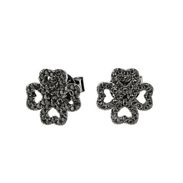 Pendientes Mujer Folli Follie 3E17S051KK (1 cm)