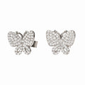 Pendientes Mujer Folli Follie 3E17S052C (1 cm)