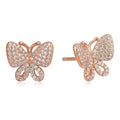 Pendientes Mujer Folli Follie 3E17S052RC (1 cm)