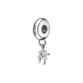 Abalorio Mujer Folli Follie 1P16F011 Plata (1 cm)