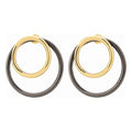 Pendientes Mujer Folli Follie 1E17T021AY (1,5 cm)