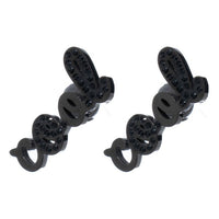 Pendientes Mujer Folli Follie 3E17T060AK (20 mm)