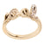 Ladies' Ring Folli Follie 3R17T069RC