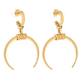 Ladies'Earrings Folli Follie 4E18S006Y (5 cm)