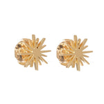 Ladies'Earrings Folli Follie 1E19S050Y (1,3 cm)