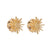 Ladies'Earrings Folli Follie 1E19S050Y (1,3 cm)