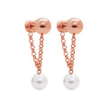 Pendientes Mujer Folli Follie 3E19S227RW (1,5 cm)