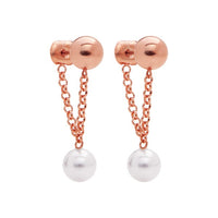 Ladies'Earrings Folli Follie 3E19S227RW (1,5 cm)