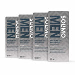 Anti-Ageing Hydrating Cream Solimo Men Q10 (4 x 50ml) (Refurbished A+)