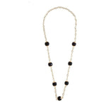 Ladies' Necklace Cristian Lay 42183800 (80 cm)