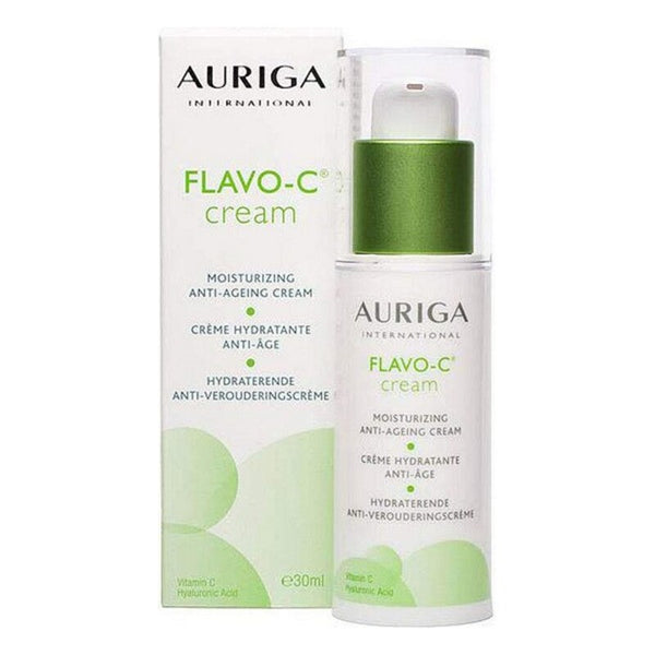 Anti-Ageing Cream Flavo-C Isdin (30 ml)