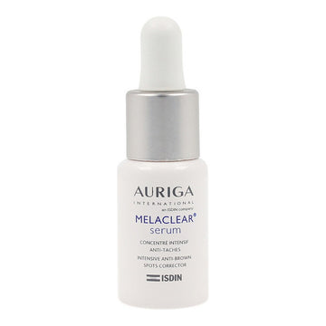 Anti-Brown Spot Serum Auriga Melaclear Isdin Intensive (15 ml)