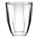 Set of glasses Akiplast Transparent (6 pcs)