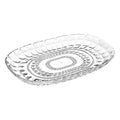 Serving Platter Transparent (31 cm)