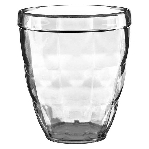 Set of glasses Akiplast Transparent (6 pcs)