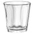 Set of glasses Akiplast Transparent (6 pcs)