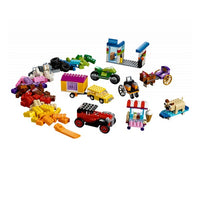 Building Blocks Classic Lego 10715