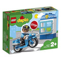 Police Motorbike Duplo Lego 10900