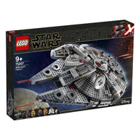 Construction set Lego ‎Star Wars Halcón Milenario (Refurbished D)