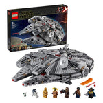 Construction set Lego ‎Star Wars Halcón Milenario (Refurbished D)