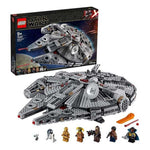 Construction set Lego ‎Star Wars Halcón Milenario (Refurbished D)