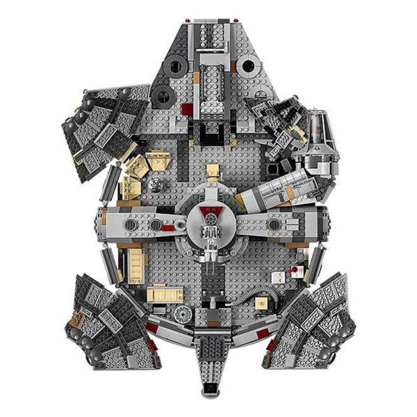 Construction set Lego ‎Star Wars Halcón Milenario (Refurbished D)