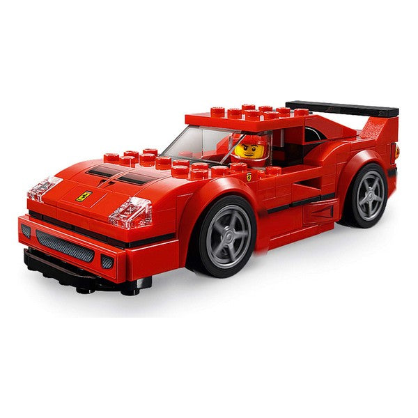 Playset Speed Champions Ferrari F40 Competizione Lego 75890