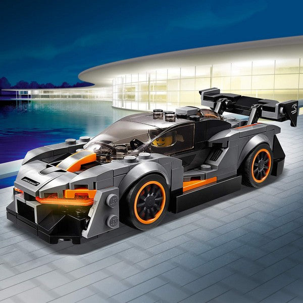 Playset Speed Champions McLaren Senna Lego 75892