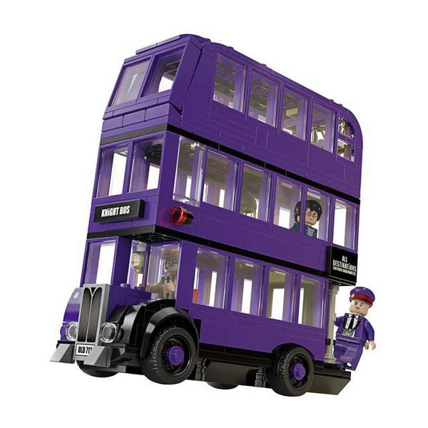 Playset Harry Potter Knight Bus Lego (403 pcs)