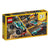 Juego Creador Monster Truck Lego 31101