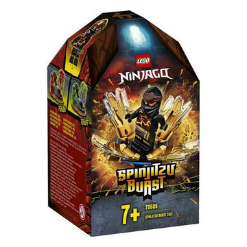 Playset Ninjago Spinjitzu Explosive Lego (48 pcs)