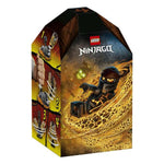 Playset Ninjago Spinjitzu Explosivo Lego (48 piezas)