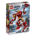 Playset Marvel Avengers Lego Iron Man (148 pcs)