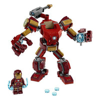 Juego Marvel Vengadores Lego Iron Man (148 piezas)