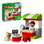 Playset Pizza Duplo Lego 10927