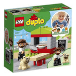 Playset Pizza Duplo Lego 10927