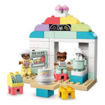 Playset Duplo Bakery Lego 10928 (46 pcs)