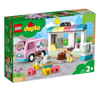 Playset Duplo Bakery Lego 10928 (46 pcs)