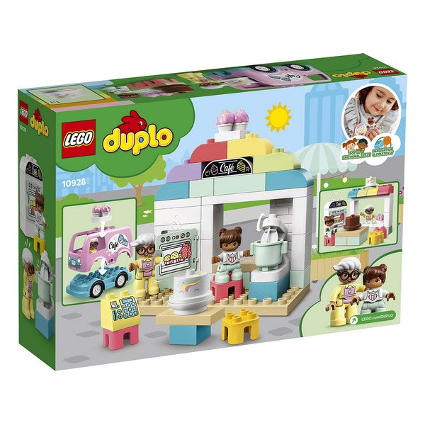 Playset Duplo Bakery Lego 10928 (46 pcs)