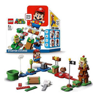 Playset Lego ‎The Adventures of Mario Starter Course (Refurbished D)