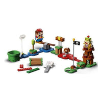 Playset Lego ‎The Adventures of Mario Starter Course (Refurbished D)