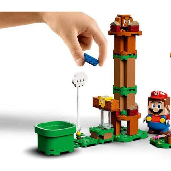 Playset Lego ‎The Adventures of Mario Starter Course (Refurbished D)