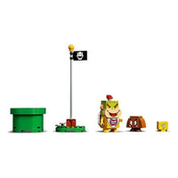 Playset Lego ‎The Adventures of Mario Starter Course (Refurbished D)