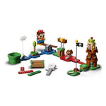 Playset Lego ‎The Adventures of Mario Starter Course (Refurbished A+)