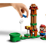 Playset Lego ‎The Adventures of Mario Starter Course (Refurbished A+)