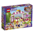 Playset Friends Heartlake City Park Cafeteria Lego (224 pcs)