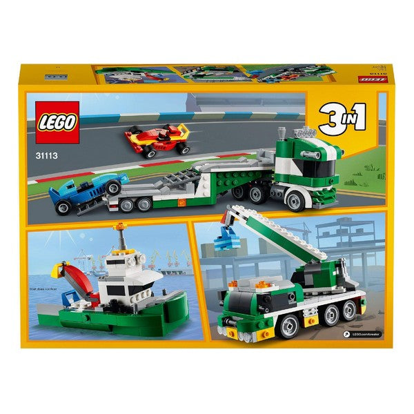 Playset Lego Creator Car